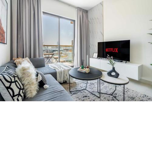 GuestReady - Elegant Residence in JVC