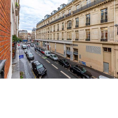 GuestReady - Excellent stay in the 11th arr