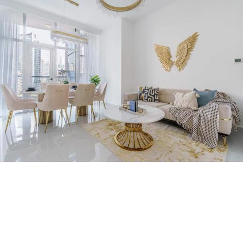 GuestReady - Exceptional with Dubai Marina View