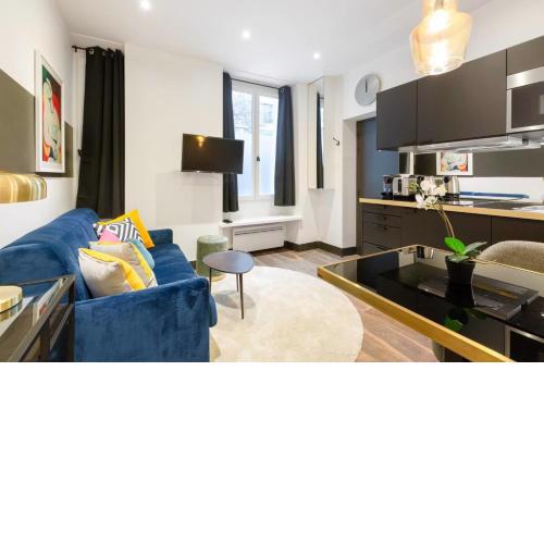 GuestReady - Exquisite Apartment in the Historical 7th District