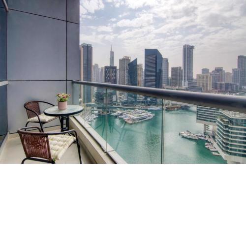 GuestReady - Exquisite getaway with Marina views