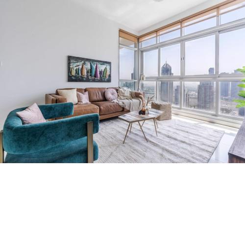 GuestReady - Eye In The Sky with Marina View
