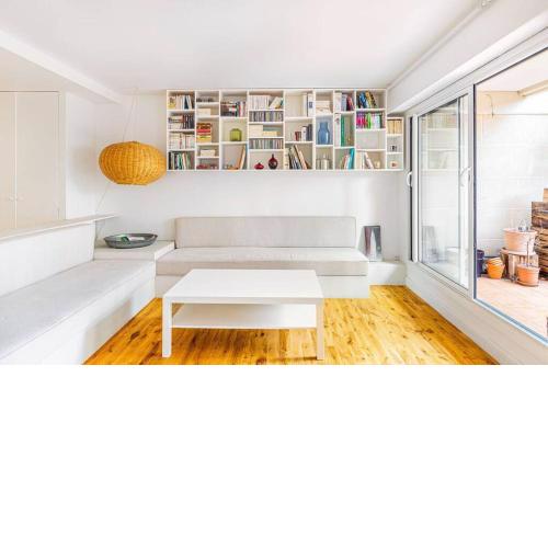 GuestReady - Family stay with terrace on the 15th