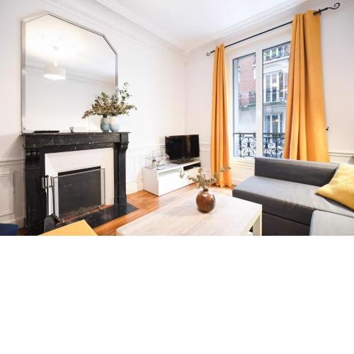 GuestReady - Fantastic Apt in Épinettes ideal for 4!