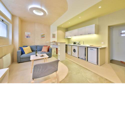 GuestReady - Fantastic Studio in the heart of the 9th ARR