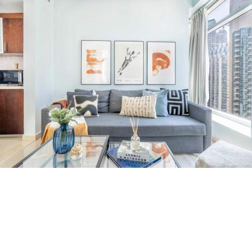 GuestReady - Glamorous interiors with Marina views