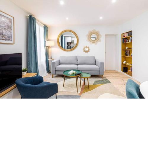 GuestReady - Glamourous getaway in the 20th Arr.