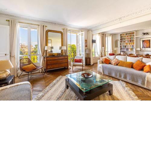 GuestReady - Gorgeous Clementine Family Flat in Le Marais