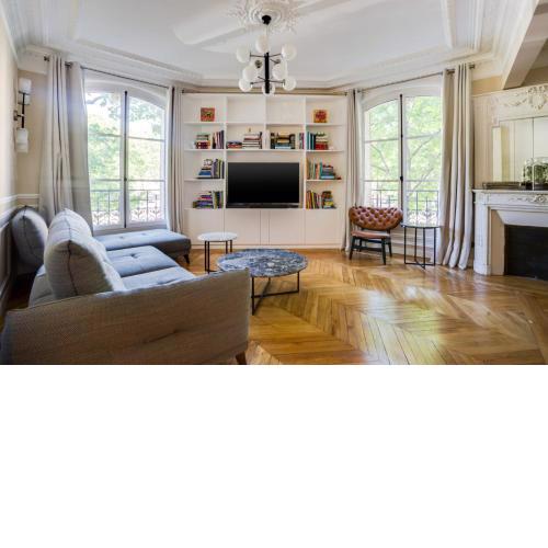 GuestReady - Grand Family Home near The Eiffel Tower