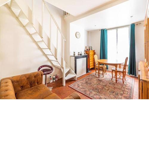GuestReady - Homelike Parisian Apt for 4pax