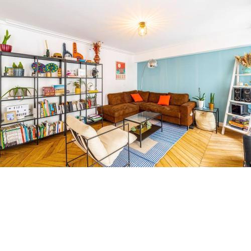 GuestReady - Homely Dwelling near Canal St Martin