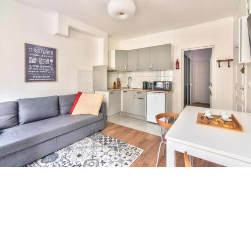 GuestReady - Incredible Apt in the heart of Paris