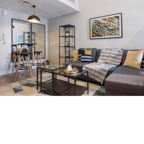 GuestReady - Industrial Chic