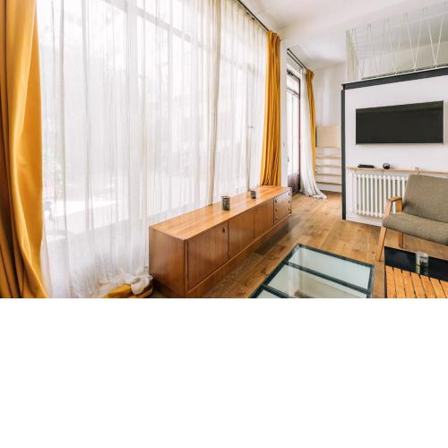 GuestReady - Little Apartment near Porte Saint-Denis