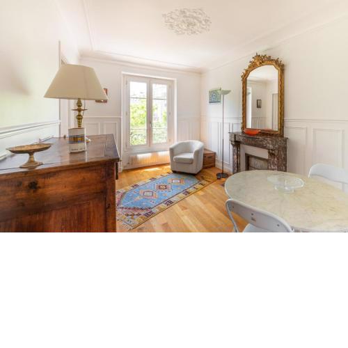 GuestReady - Lovely apt in the 5th arrond.