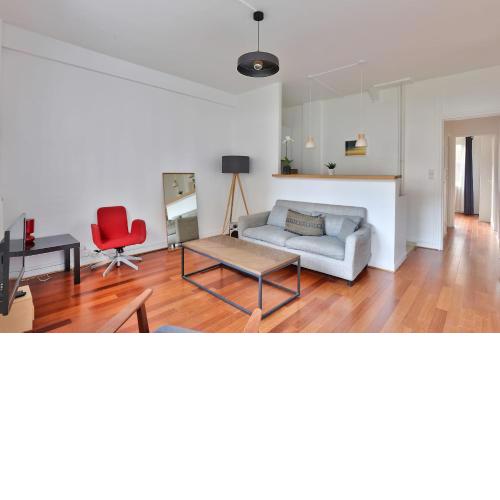 GuestReady - Lovely Parisian Apt for 2pax in the 20th arrond.