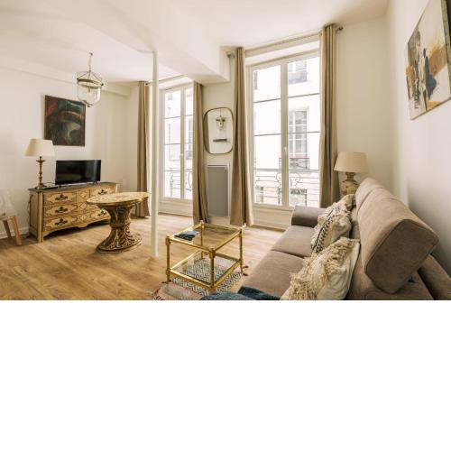 GuestReady - Lovely studio in Paris 15 minutes from Notre Dame Cathedral