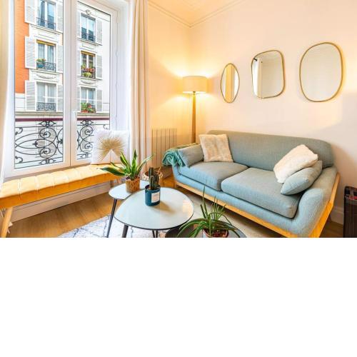 GuestReady - Lovely urban retreat in the 17th Arr.