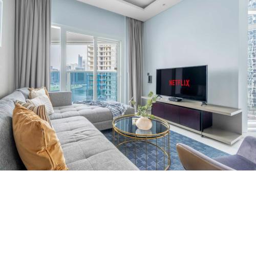 GuestReady - Lux Comfort in Business Bay