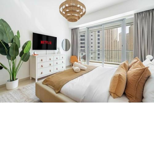 GuestReady - Lux home with sea view balcony