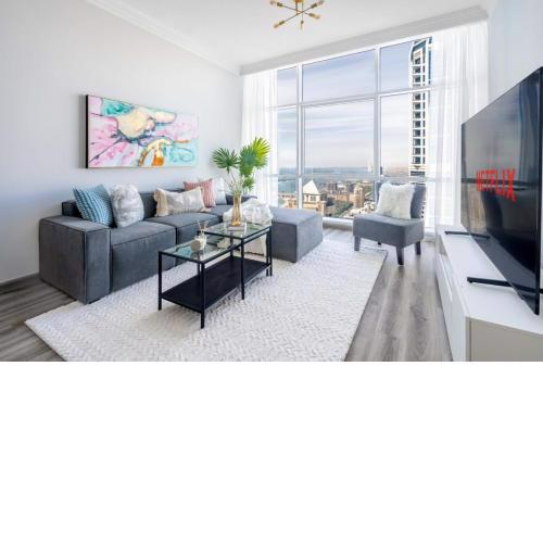 GuestReady - Lux interiors in Dubai Marina
