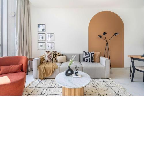 GuestReady - Lux nest at District One Residences