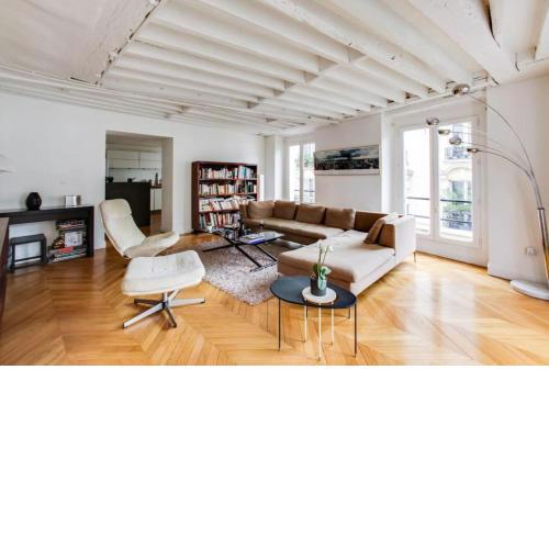 GuestReady - Luxurious Flat 2 mins Bonne Nouvelle