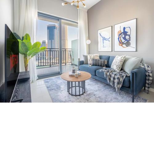 GuestReady - Luxury escape with Dubai Canal views