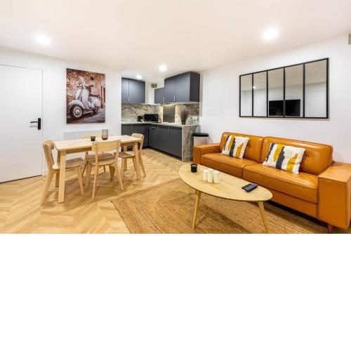 GuestReady - Mellow Yellow Apt in 9th Arr