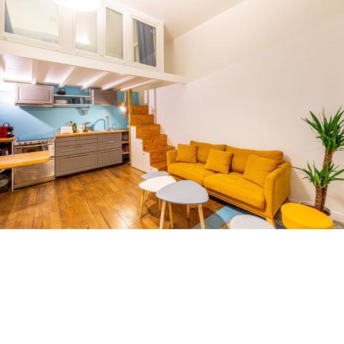 GuestReady - Mellow yellow in the 19th