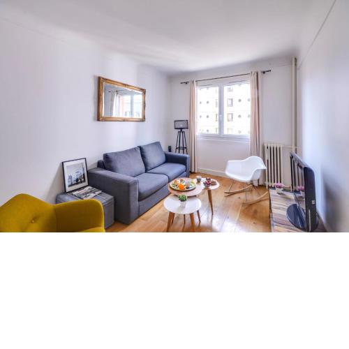 GuestReady - Modern 1-Bedroom flat near Place De La Bastille