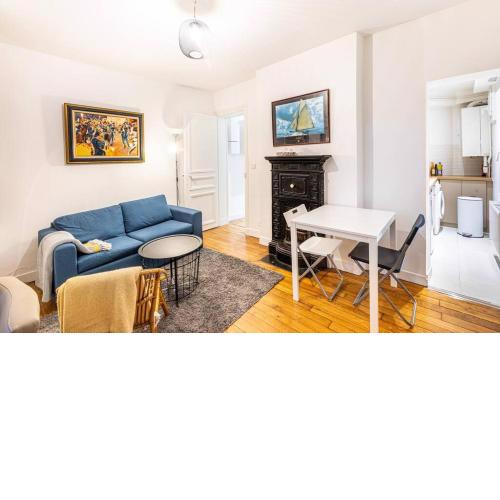 GuestReady - Modern Apt near Montmartre Museum