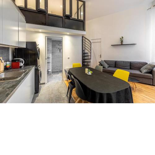 GuestReady - Modern Duplex in Bourse - Sentier
