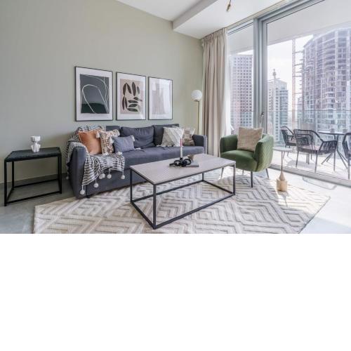 GuestReady - Modern Mirza with Marina View