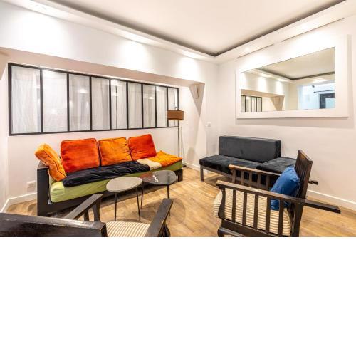 GuestReady - Modern retreat near the Eiffel Tower