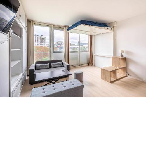 GuestReady - Modern Studio in 16th Arrondissement
