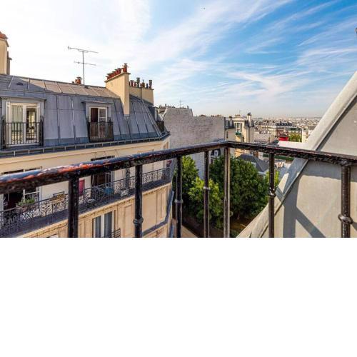 GuestReady - Montmartre Quaint near Moulin Rouge