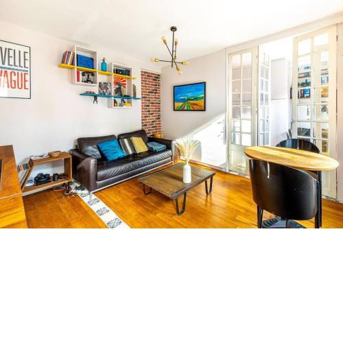 GuestReady - Montmartre's Trendy Hideaway