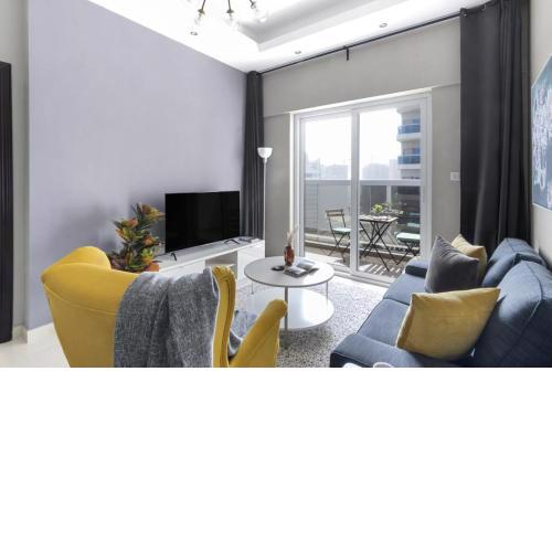 GuestReady - Natural Shades in Sports City
