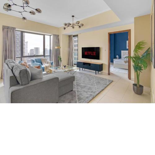 GuestReady - Newly furnished Luxury in the heart of Downtown Dubai near Dubai Mall