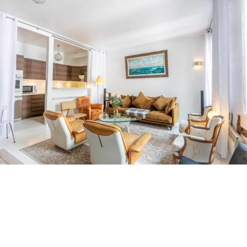GuestReady - Nice Apart Marais Morth Familial