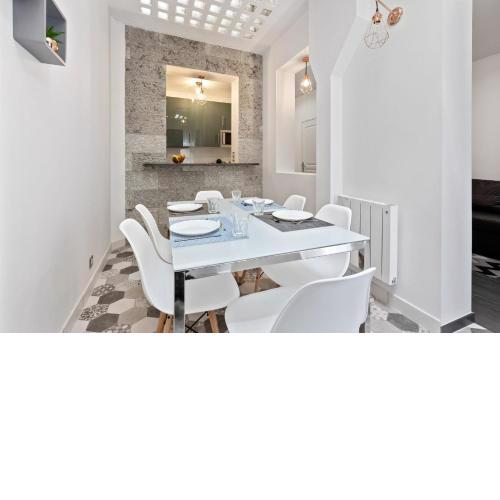 GuestReady - Nice apartment for 6 in Paris