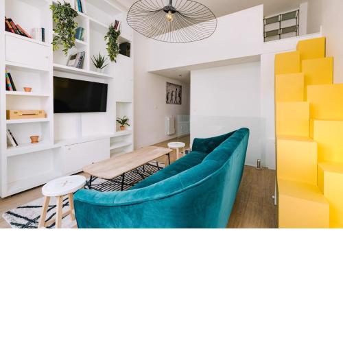 GuestReady - Original Duplex in the 11th District