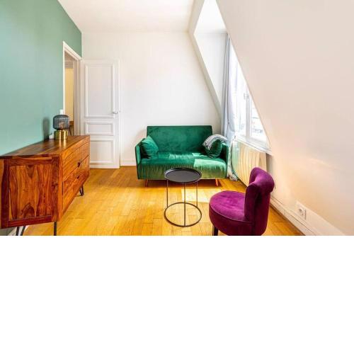 GuestReady - Paris escape near Canal Saint-Martin