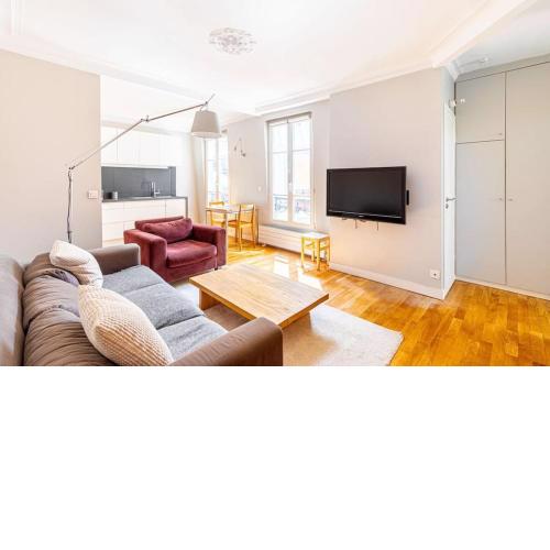 GuestReady - Paris Hideaway near Cultural Haven