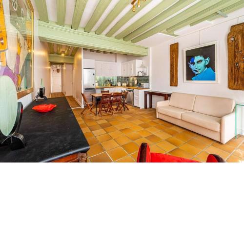 GuestReady - Parisian bliss near the Louvre Museum
