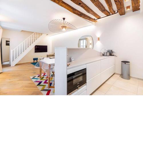GuestReady - Parisian delight near Louvre
