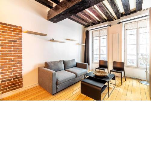 GuestReady - Parisian delight near the Louvre
