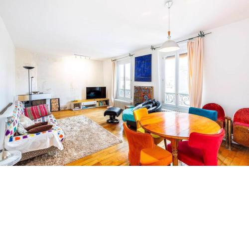 GuestReady - Parisian dream in Épinettes