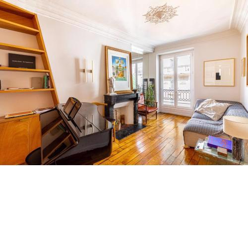 GuestReady - Parisian Haven in the 9th
